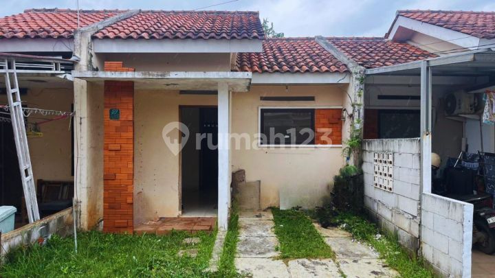 Dijual Rumah 1 Lantai Siap Huni Dalam Lingkungan Yang Nyaman Di Cluster Relife Greenville Cileungsi Bekasi
