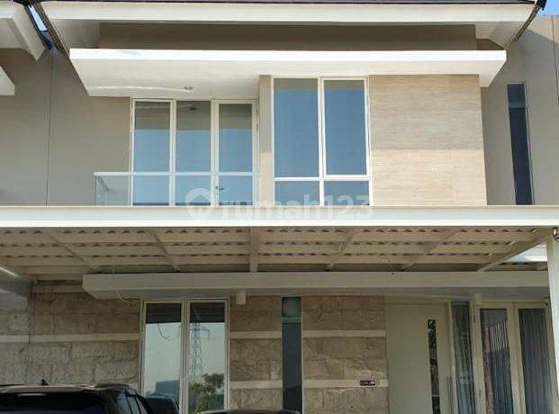 Rumah Cantik The Greenlake Citraland 