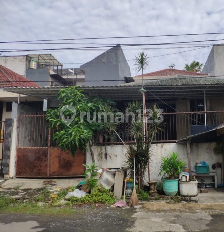 Rumah Hitung Tanah Kris Kencana