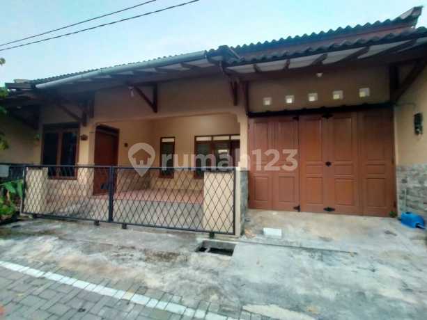 Rumah Dijual Pasadena Lokasi Exit Toll Manyaran Semarang