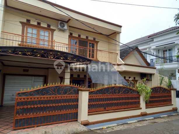 Jual Cepat Rumah 2 Lantai di Jatiasih Bekasi Nego
