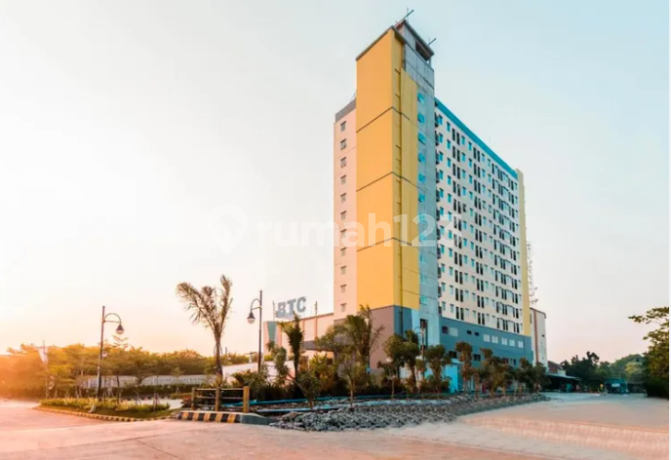 Jual Apartemen Mont Blanc Bekasi Type Studio Full Furnish