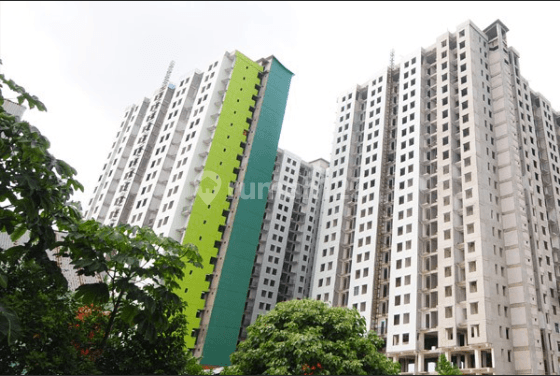 Jual Cepat Apartemen 2BR Pancoran Riverside Jakarta Selatan