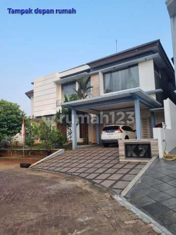 Jual Cepat Rumah Mewah Kemang Pratama Regency Bekasi Nego