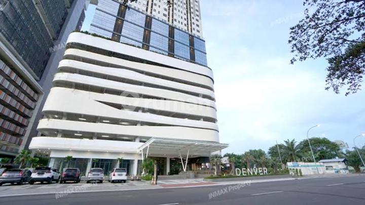 Denver Citraland Surabaya Apartment for Sale 2 Bedrooms Fully Furnished Premium
