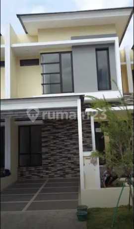 Jual Rumah Kota Harapan Indah Cluster Arana Nego Sampai Deal