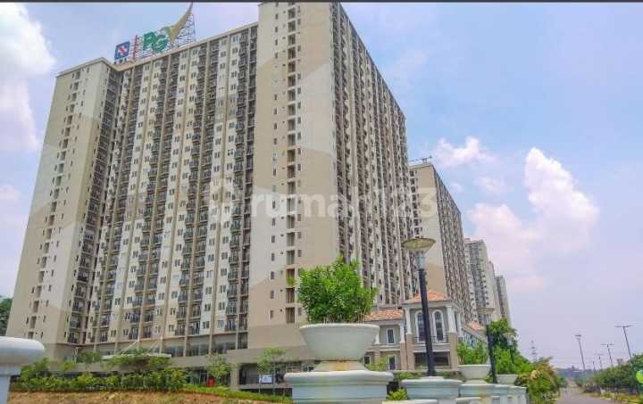 Jual Apartemen Podomoro Golf View Cimanggis Full Furnish Nego