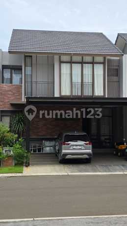 Jual Perumahan Suvarna Sutera Tangerang Cluster Dakota Furnished Jual Perumahan Suvarna Sutera Tangerang Cluster Dakota Furnished