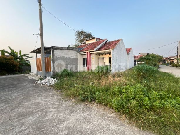 Rumah 15 Menit Stasiun KRL dan LRT di Bekasi