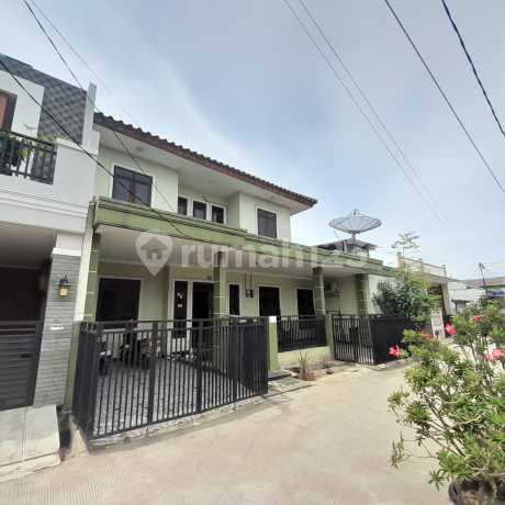 Jual Rumah Full Furnished 2 Lantai Lokasi Kota Bekasi Nego