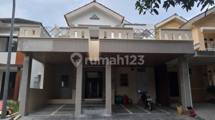 Jual Rumah Sentul City Cluster Andalusia Nego