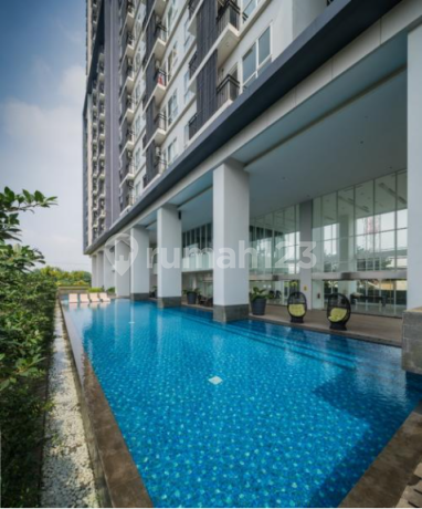 Jual Apartemen 1BR Full Furnish di Breeze Bintaro