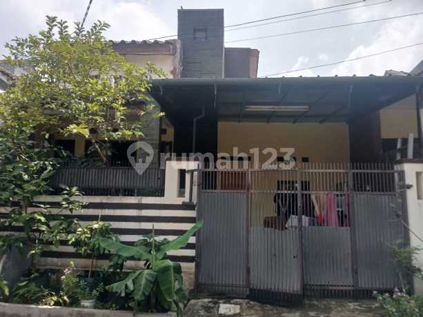 For Sale House Strategic Location Near Bojonggede Station Bogor Negotiable
