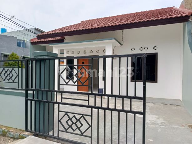 For Sale Ready-to-Occupy House Location Cluster Catelia Bogor Negotiable