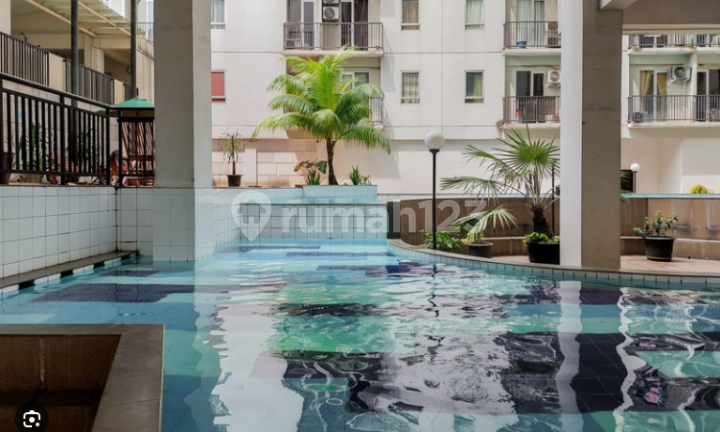 Apartemen 2BR Full Furnish di City Light Ciputat Tangerang