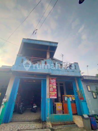 Jual Rumah 2 Lantai Siap Huni di Cibinong Bogor Nego