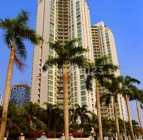 Dijual Cepat Apartment City View Puri Casblanca Jakarta Selatan