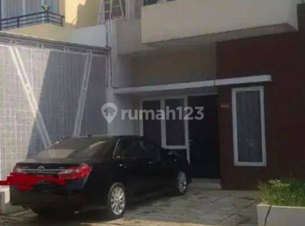 Dijual Cepat Rumah Furnish 2 Lantai Di Sanur Valley @serpong