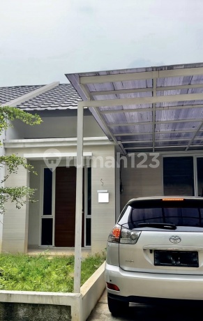 Dijual Cepat Rumah Strategis Di Gardens At Candi Sawangan Depok