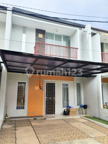 Dijual Rumah 2 Lantai Di Nuansa Pelangi, Jatirahayu Pondok Melati