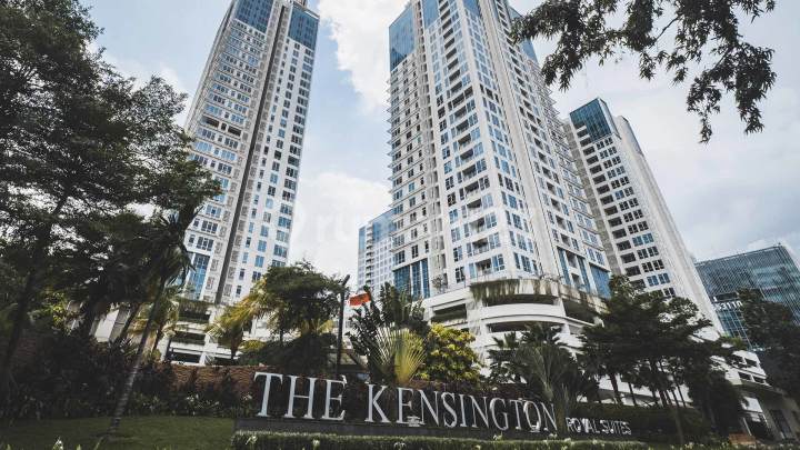 Best Price!!! Quick Sale: Kensington Apartment in Kelapa Gading
