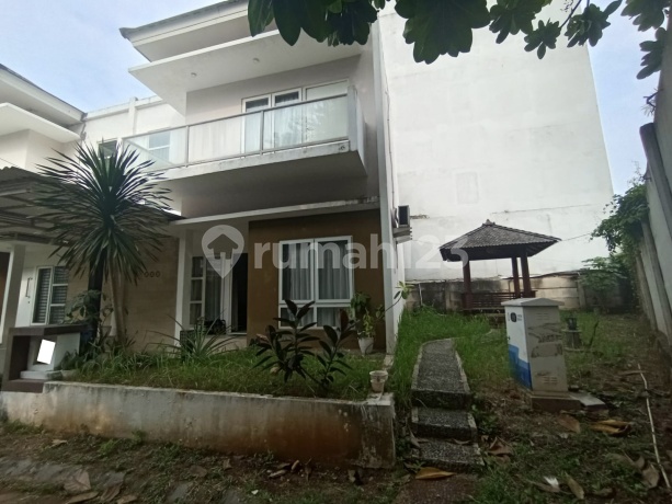 Dapatkan Rumah Hook 2 Lantai Payon Ponca Di Ciputat Tangerang