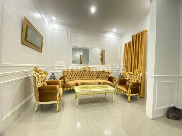 Dijual Rumah Furnish Strategis Di J City Medan Johor, Medan Dijual Rumah Furnish Strategis Di J City Medan Johor, Medan