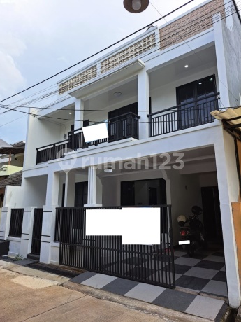 Dijual Cepat Rumah Strategis Di Pondok Cikunir Indah Jatibening