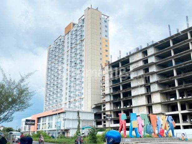 Dapatkan Segera Apartment Studio Harga Ekonomis Di Kota Bekasi