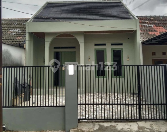Jual Cepat Rumah Semi Furnish Siap Huni Di Graha Taman Kebayoran