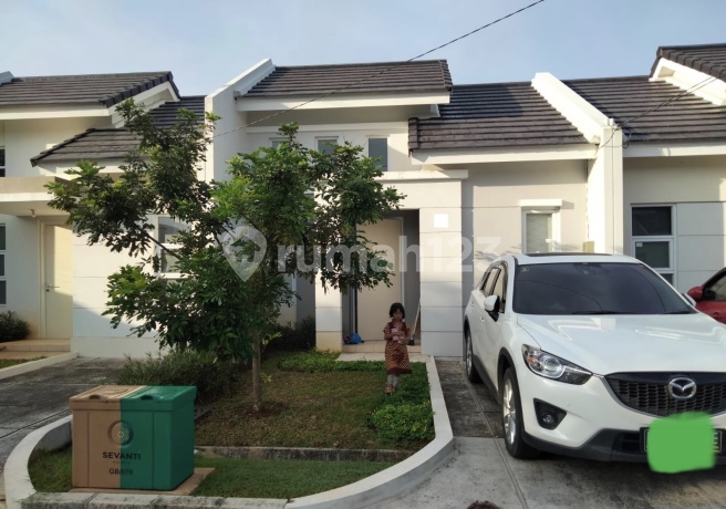 For Sale Quick House In Summarecon Emerald Karawang