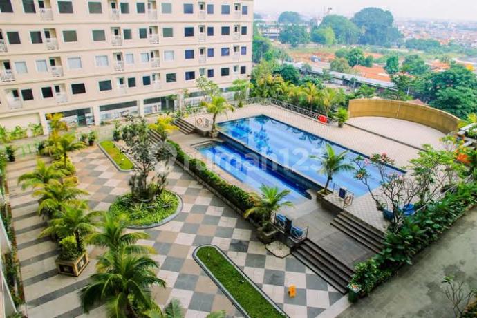Lokasi Strategis Apartment Siap Huni Di Titanium Square Jakarta