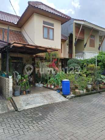 Nego Sampai Deal!!! Rumah Asri Di Oma Regency Jatiwarna Bekasi