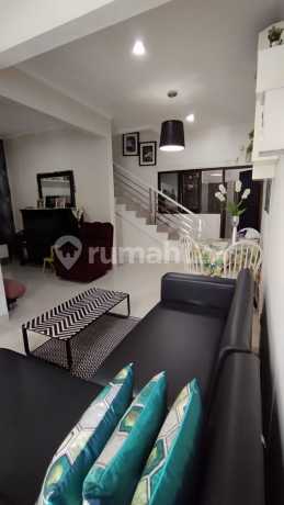 Dijual Rumah Full Furnish Di Arcadia Residence Jatisari