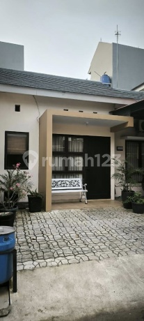 Dijual Rumah Minimalis Siap Huni Di Essence Park Jatiwaringin