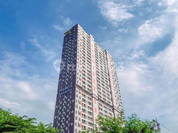 Miliki Apartment Berkonsep T O D Langsung Di Mahata Serpong
