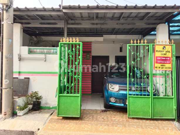 Jual Cepat Rumah Strategis 1 Lantai di Green Garden Jakarta Utara Jual Cepat Rumah Strategis 1 Lantai di Green Garden Jakarta Utara