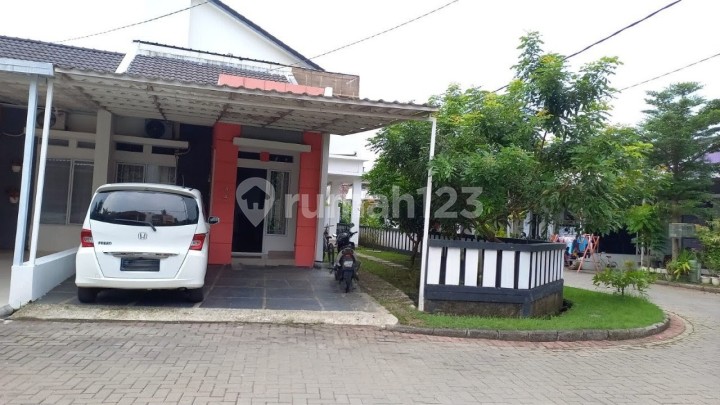 Dijual Rumah Hook Bagus Di Di Bojong Sari Depok