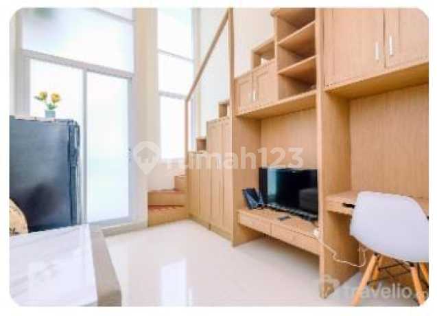 Dijual Apartemen Furnished di Pasar Minggu Jakarta Selatan