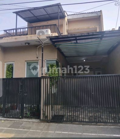 Dijual Rumah 2 Lantai 4 Kamar Tidur di Taman Buaran Indah Jaktim Dijual Rumah 2 Lantai 4 Kamar Tidur di Taman Buaran Indah Jaktim