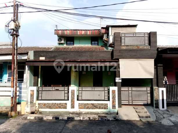 For Sale 2-Story House with 4 Bedrooms in Taman Wisma Asri, North Bekasi