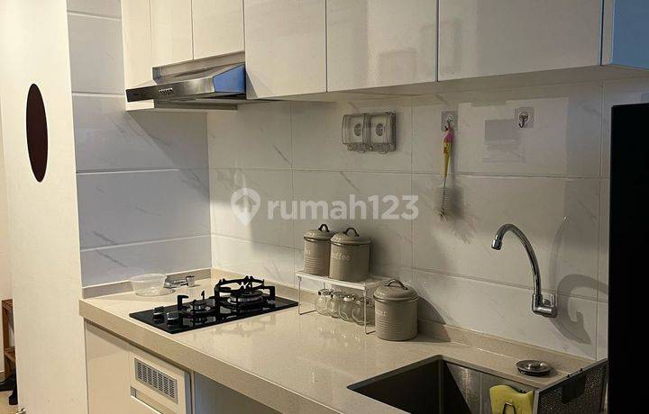 Apartemen Furnished Sky House Di Bsd