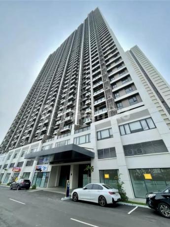 For Sale 2 Bedrooms Semi Furnished Apartment In Sky House Alam Sutera