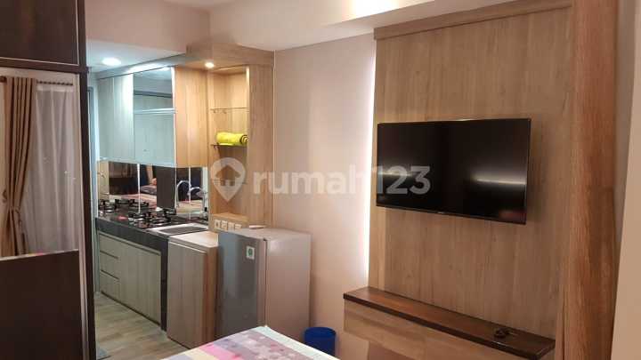 Djual Apartemen Studio Full Furnish Di Bsd