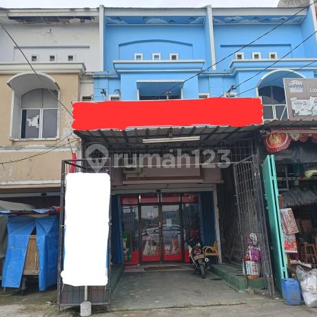Dijual Ruko Di Pondok Ungu Permai Lokasi Strategis Cocok Untuk Semua Usaha