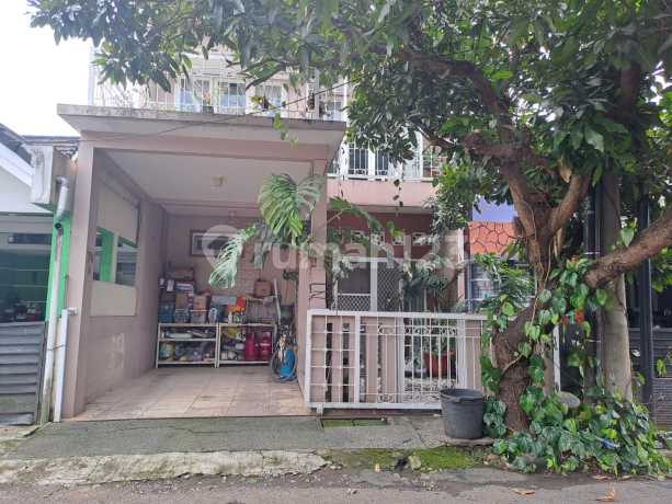 Dijual Rumah Bagus Full Renov Serpong Park Tangsel