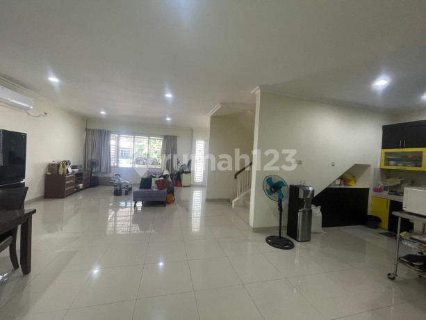 Rumah Garden House 9X17 Belakang Tzuchi School Rare