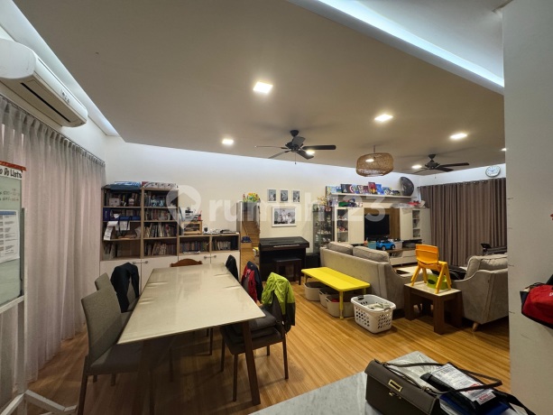 Rumah Garden House 8X17 Sudah Renov Minimalis Bagus