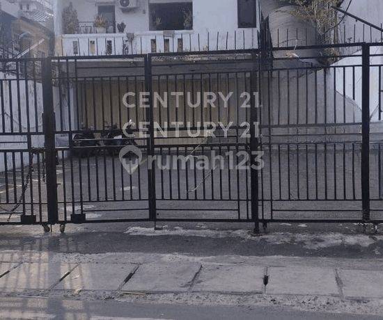 Ruko Dan Kosan 13 Kamar Lokasi Stategis Jakarta Pusat