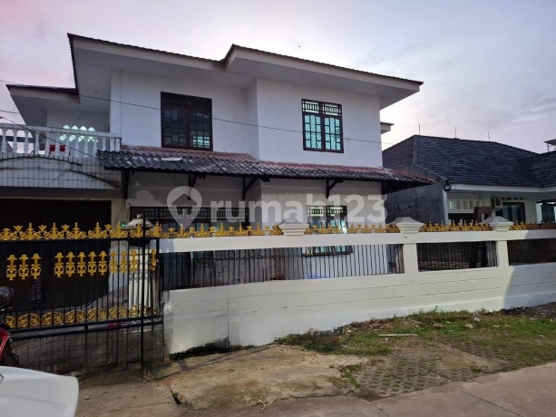 Rumah Siap Huni  Minimalis Ulujami Indah Jakarta Selatan